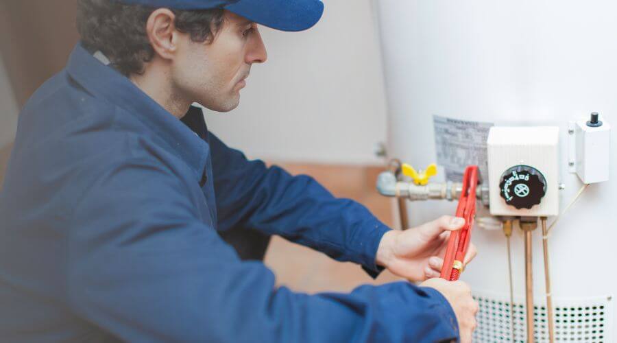 Local annual plumbing maintenance in Langston, AL